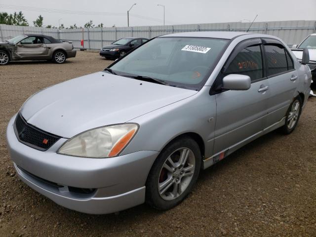 Photo 2 from auction – 2006 MITSUBISHI LANCER RAL with VIN JA3AJ66F56U610461