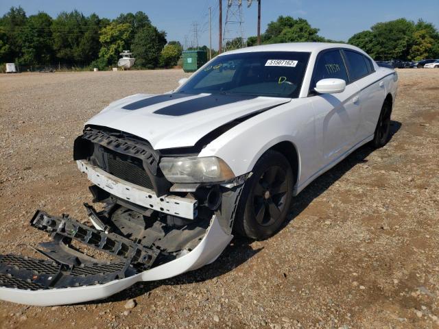 Photo 2 from auction – 2011 DODGE CHARGER with VIN 2B3CL3CG3BH534818