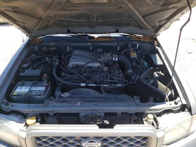 Photo 7 from auction – 2001 NISSAN PATHFINDER with VIN JN8DR09Y01W602965