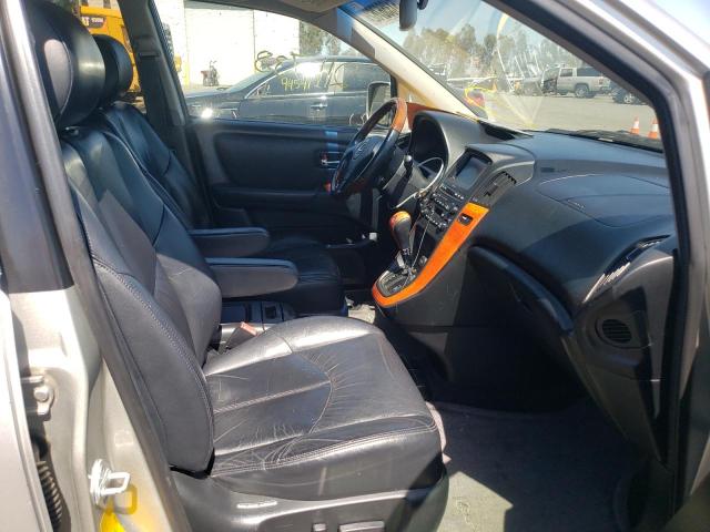 Photo 5 from auction – 2002 LEXUS RX 300 with VIN JTJGF10U020120502