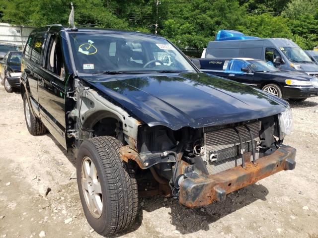 Photo 1 from auction – 2008 JEEP GRAND CHER with VIN 1J8GR48K18C104551