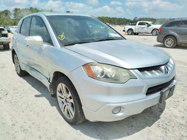 ACURA RDX TECHNO 2007 with VIN 5J8TB18547A007732 - Photo from auction