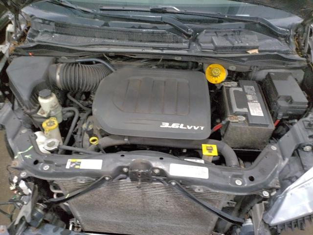 Photo 7 from auction – 2016 CHRYSLER TOWN & COU with VIN 2C4RC1BG3GR205231