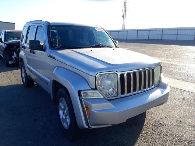 JEEP LIBERTY SP 2011 with VIN 1J4PP2GK5BW596018 - Photo from auction