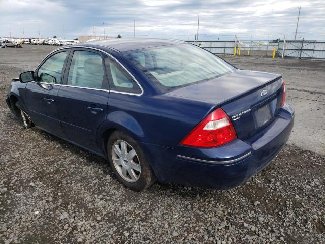 Photo 3 from auction – 2005 FORD FIVE HUNDR with VIN 1FAHP23115G178728