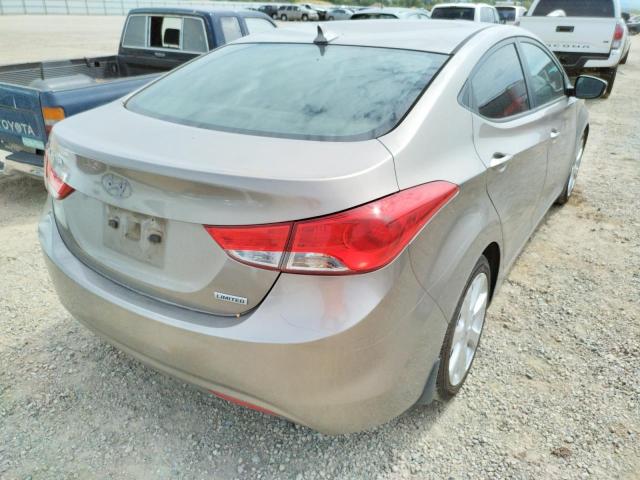 Photo 4 from auction – 2013 HYUNDAI ELANTRA GL with VIN 5NPDH4AE7DH277331