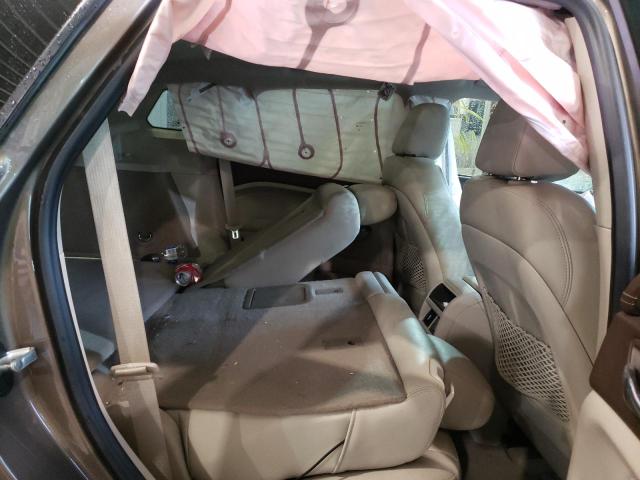 Photo 6 from auction – 2014 CADILLAC SRX with VIN 3GYFNCE3XES642445
