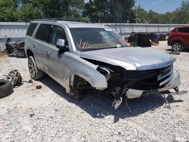 Photo 1 from auction – 2015 CADILLAC ESCALADE P with VIN 1GYS4PKJ7FR609869