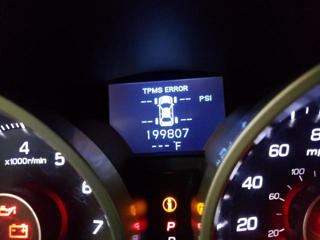 Photo 8 from auction – 2010 ACURA TL with VIN 19UUA8F53AA006209