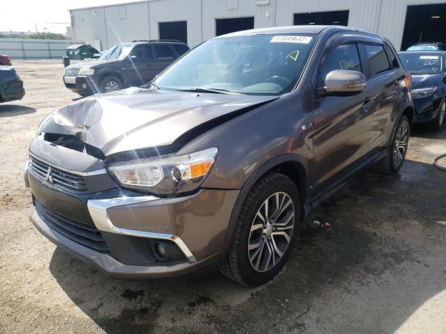 Photo 2 from auction – 2017 MITSUBISHI OUTLANDER with VIN JA4AP3AU1HZ002456