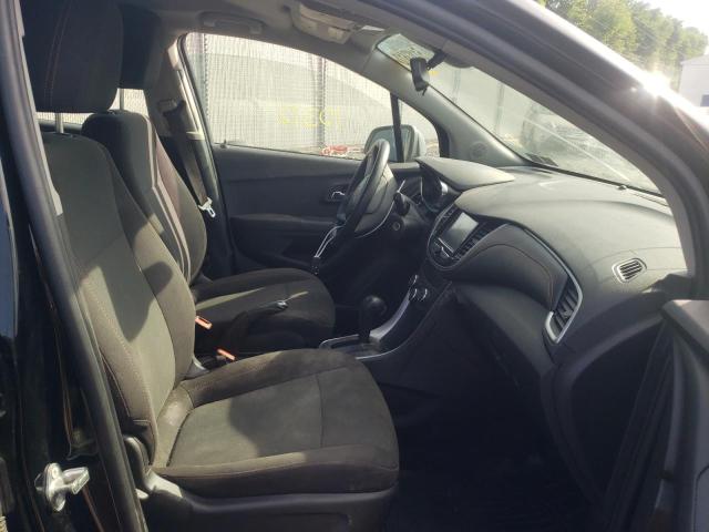 Photo 5 from auction – 2017 CHEVROLET TRAX LS with VIN 3GNCJNSB5HL284379