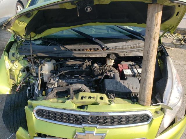 Photo 7 from auction – 2013 CHEVROLET SPARK LS with VIN KL8CA6S98DC578742