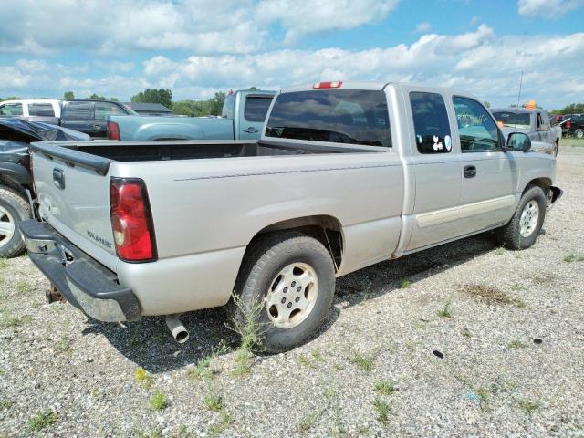 Photo 4 from auction – 2004 CHEVROLET SILVERADO with VIN 2GCEC19T641169725