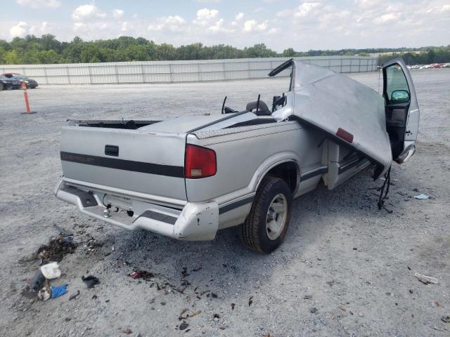 Photo 4 from auction – 1995 CHEVROLET S10 with VIN 1GCCS19Z7S8165286