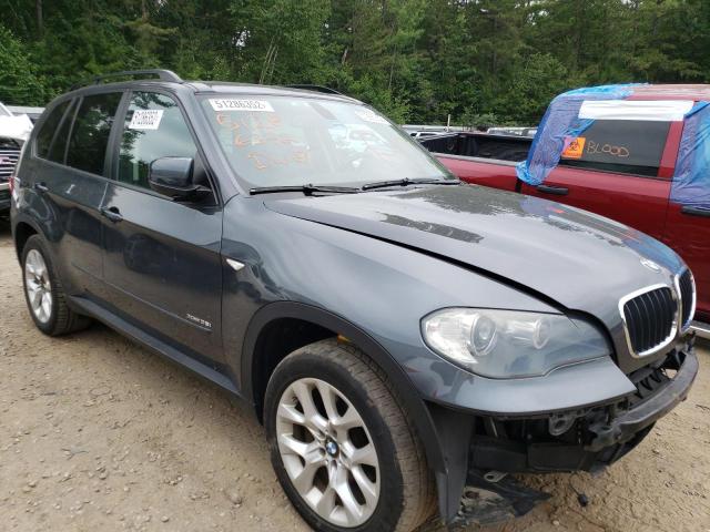 BMW X5 XDRIVE3 2011 with VIN 5UXZV4C56BL416416 - Photo from auction