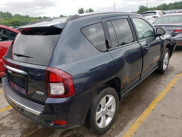 Photo 4 from auction – 2015 JEEP COMPASS LA with VIN 1C4NJCEA3FD209790