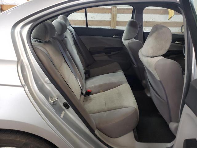 Photo 6 from auction – 2010 HONDA ACCORD LX with VIN 1HGCP2F38AA033265