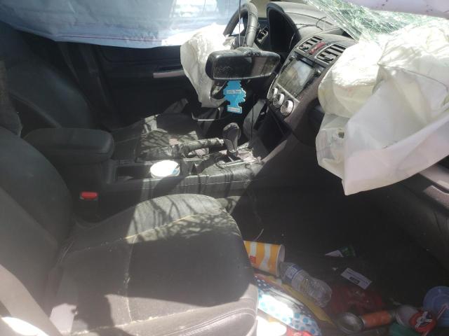 Photo 5 from auction – 2015 SUBARU XV CROSSTR with VIN JF2GPAMC3F8303371