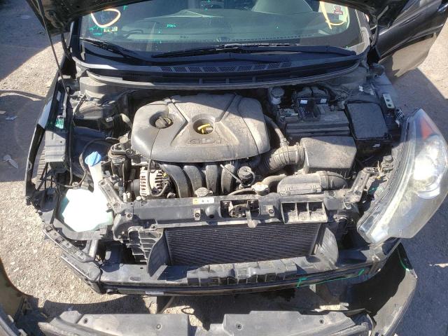 Photo 7 from auction – 2016 KIA FORTE EX with VIN KNAFX5A89G5601277
