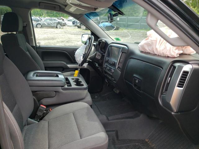 Photo 5 from auction – 2017 CHEVROLET SILVERADO with VIN 3GCUKREC8HG518786