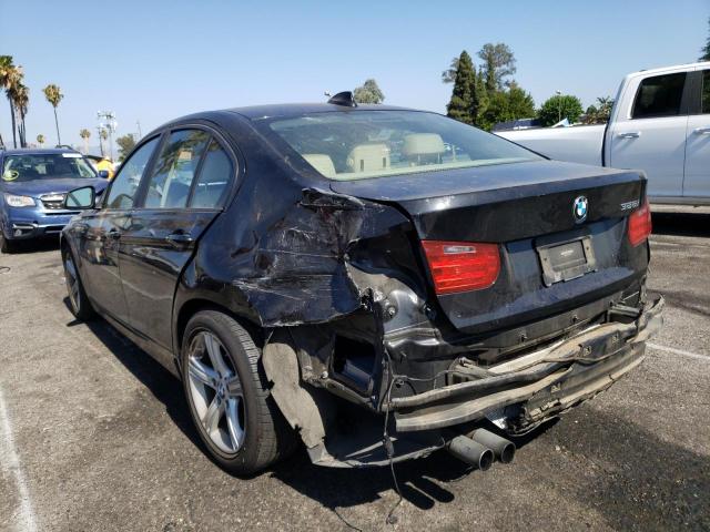 Photo 3 from auction – 2012 BMW 328 I with VIN WBA3A5C5XCF256563