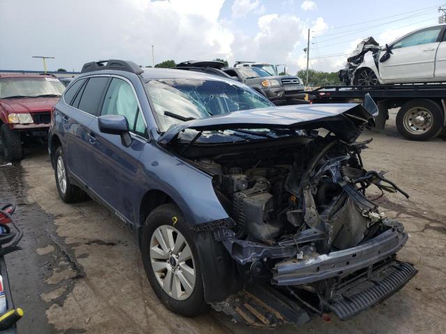 SUBARU OUTBACK 2. 2016 с VIN 4S4BSBCCXG3241377 - Снимка от търг