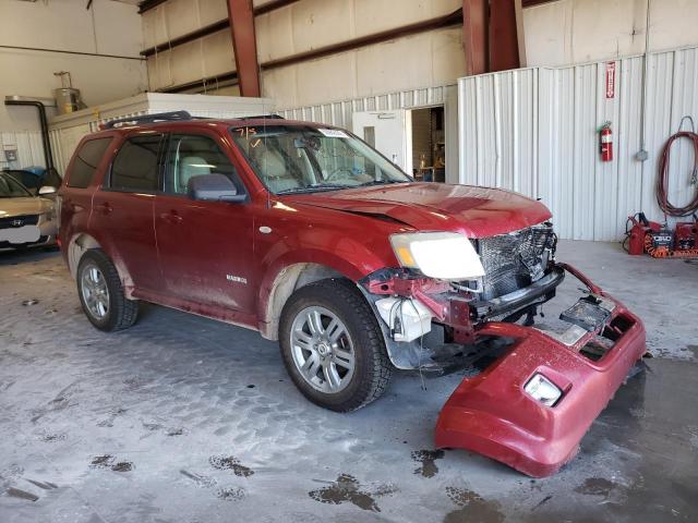 MERCURY MARINER 2008 with VIN 4M2CU91138KJ21547 - Photo from auction