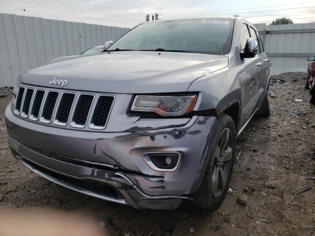 Photo 2 from auction – 2014 JEEP GRAND CHER with VIN 1C4RJECT3EC338246