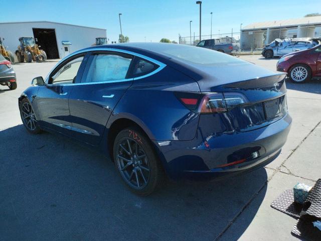 Photo 3 from auction – 2018 TESLA MODEL 3 with VIN 5YJ3E1EA1JF041732