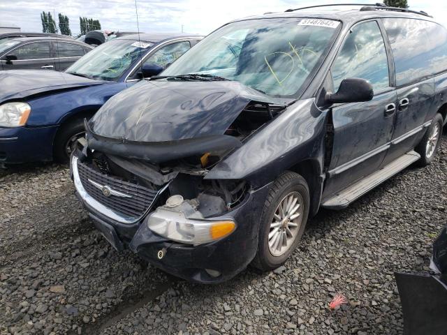 Photo 9 from auction – 2000 CHRYSLER TOWN & COU with VIN 1C4GP44G8YB534128