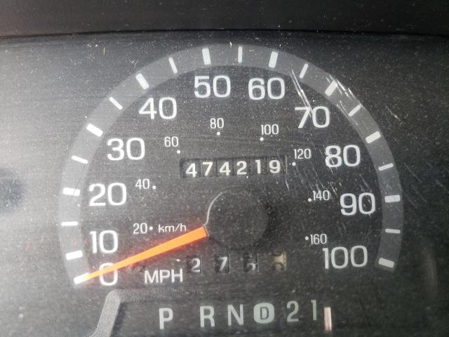 Photo 8 from auction – 2003 FORD ECONOLINE with VIN 1FTSS34L53HA24597