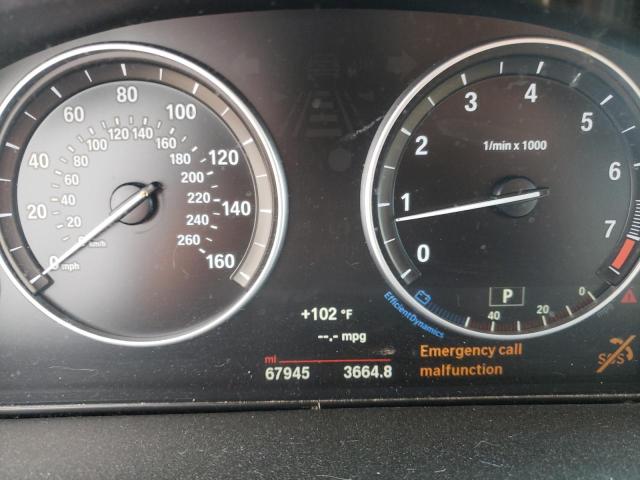 Photo 8 from auction – 2015 BMW X5 XDRIVE3 with VIN 5UXKR0C57F0K66385
