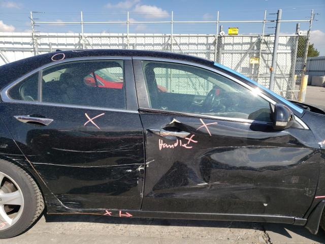 Photo 9 from auction – 2009 ACURA TSX with VIN JH4CU26689C019124