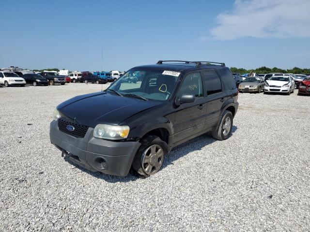 Photo 2 from auction – 2005 FORD ESCAPE XLS with VIN 1FMYU02Z05KD51792