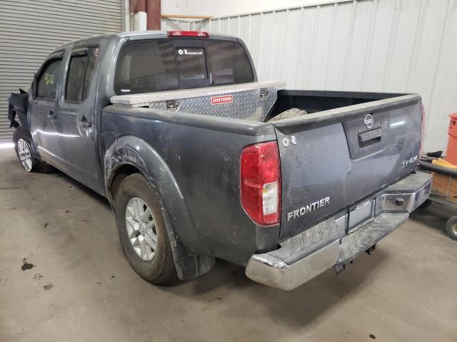 Photo 3 from auction – 2018 NISSAN FRONTIER S with VIN 1N6AD0EV6JN734043