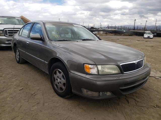 INFINITI I30 1999 with VIN JNKCA21A0XT752401 - Photo from auction