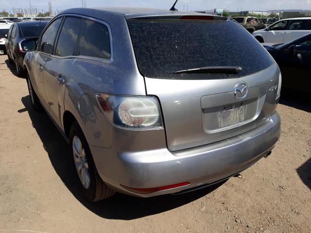 Photo 3 from auction – 2010 MAZDA CX-7 with VIN JM3ER2WM2A0316560