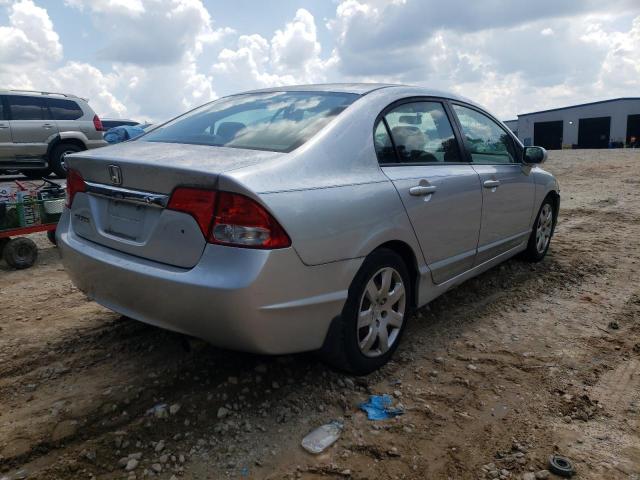 Photo 4 from auction – 2010 HONDA CIVIC LX with VIN 19XFA1E5XAE030083