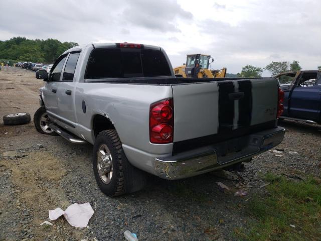Photo 3 from auction – 2007 DODGE RAM 2500 S with VIN 1D7KS28C67J526558
