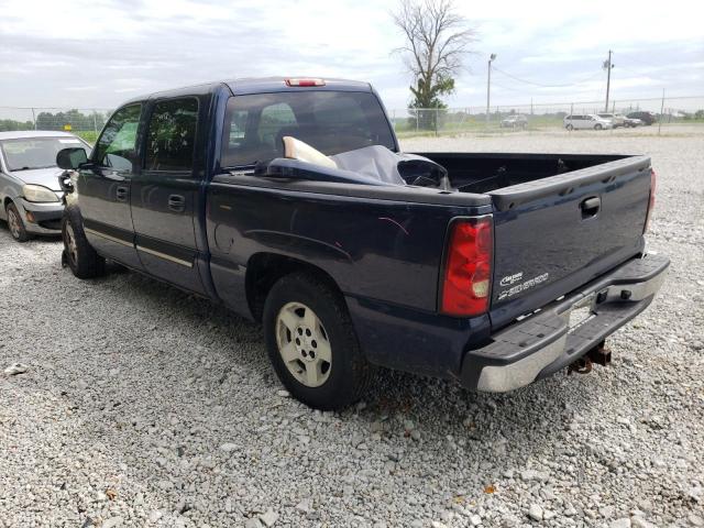 Photo 3 from auction – 2006 CHEVROLET SILVERADO with VIN 2GCEC13Z061337214