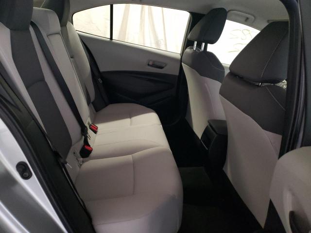 Photo 6 from auction – 2022 TOYOTA COROLLA LE with VIN JTDEPMAE9NJ204929