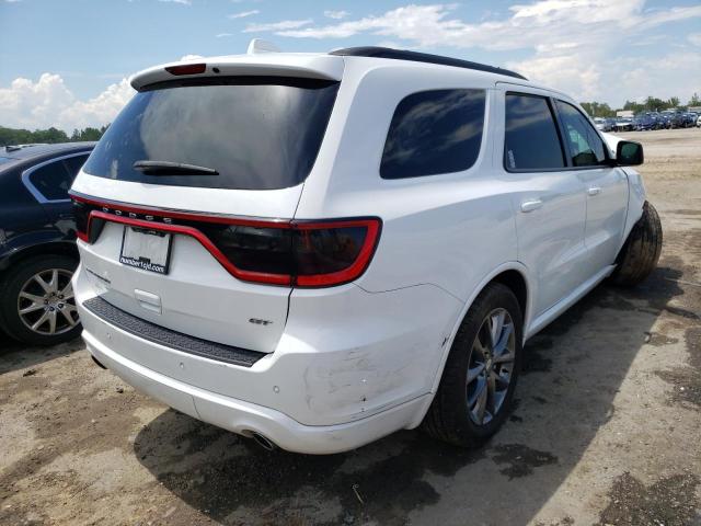 Фото 4 с аукциона – 2017 DODGE DURANGO GT с VIN 1C4RDHDGXHC736925