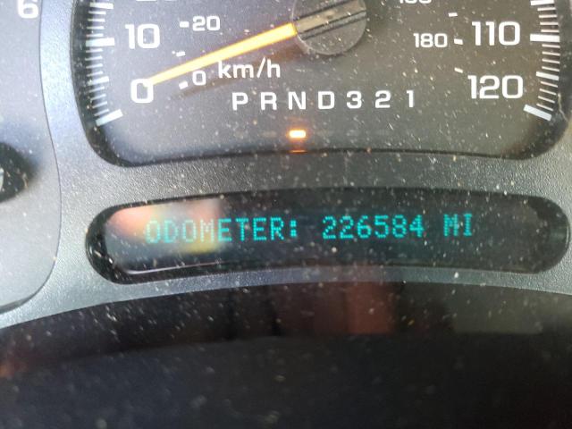 Photo 8 from auction – 2006 CHEVROLET SILVERADO with VIN 2GCEK13T961118217