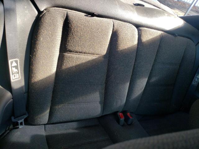 Photo 6 from auction – 2000 FORD MUSTANG with VIN 1FAFP4041YF259112