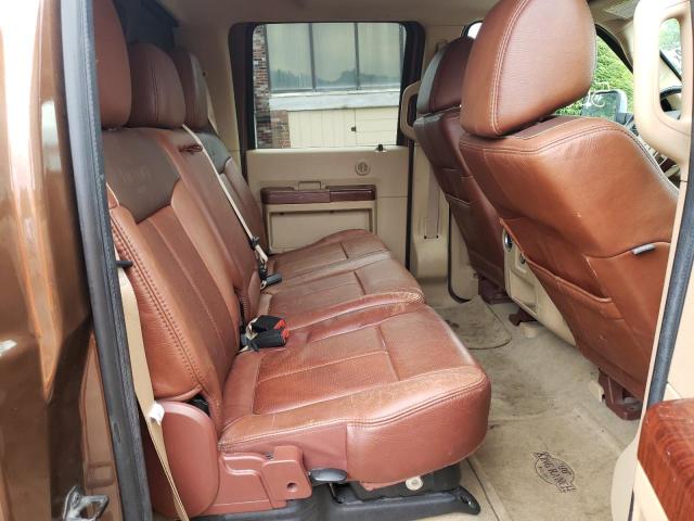 Photo 6 from auction – 2011 FORD F350 SUPER with VIN 1FT8W3B6XBEA19083