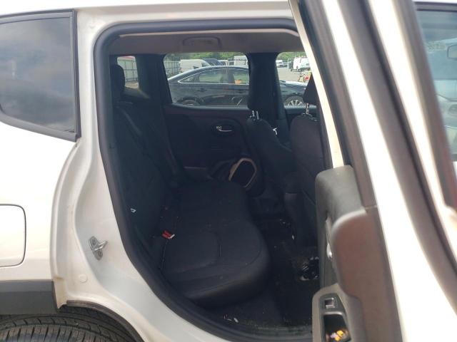 Photo 6 from auction – 2016 JEEP RENEGADE L with VIN ZACCJBBT3GPE28016