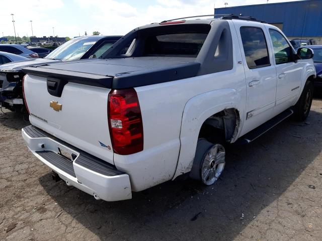 Photo 4 from auction – 2012 CHEVROLET AVALANCHE with VIN 3GNTKFE73CG194837