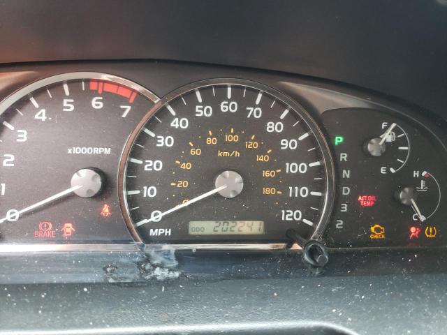 Photo 8 from auction – 2005 TOYOTA SEQUOIA SR with VIN 5TDBT44A85S256160