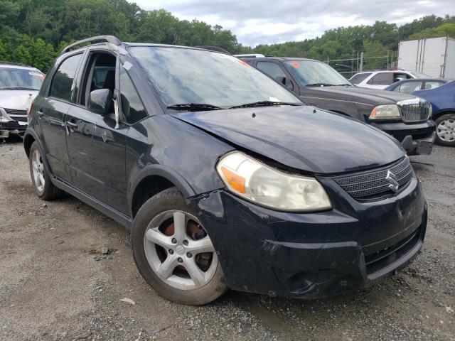 SUZUKI SX4 BASE 2008 with VIN JS2YB413885112109 - Photo from auction
