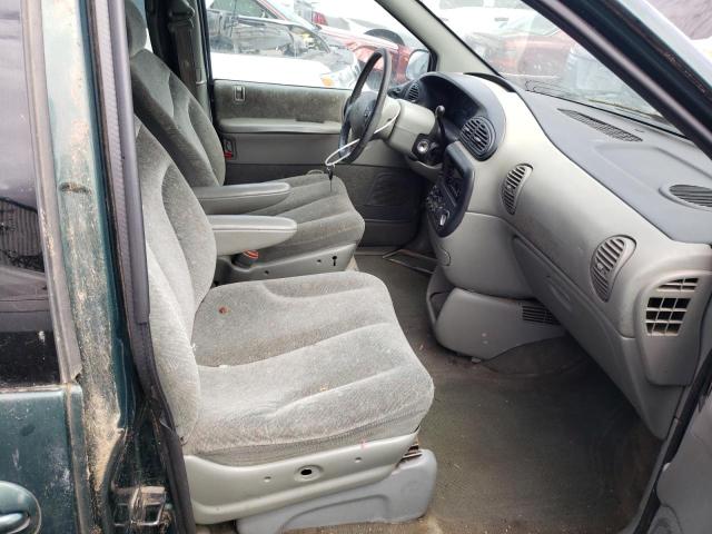 Photo 5 from auction – 1999 DODGE CARAVAN with VIN 1B4GP44R9XB587529